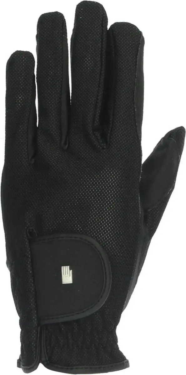 Handschoen Roeck-grip lite Black