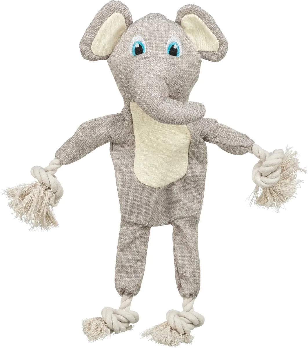 Trixie Olifant Speelgoed 42cm