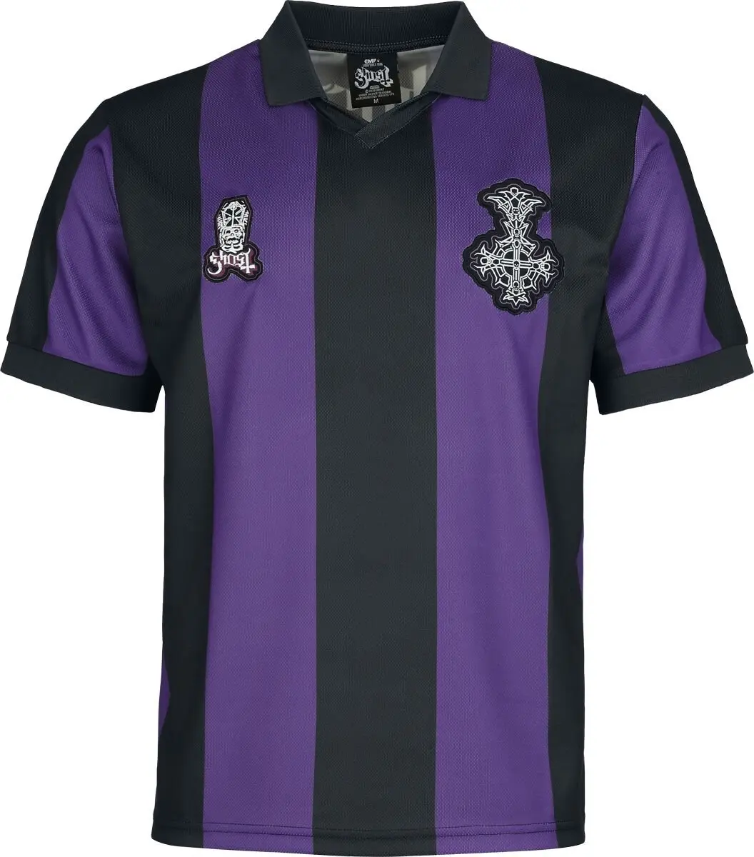 Ghost Soccer Jersey Heren Jersey