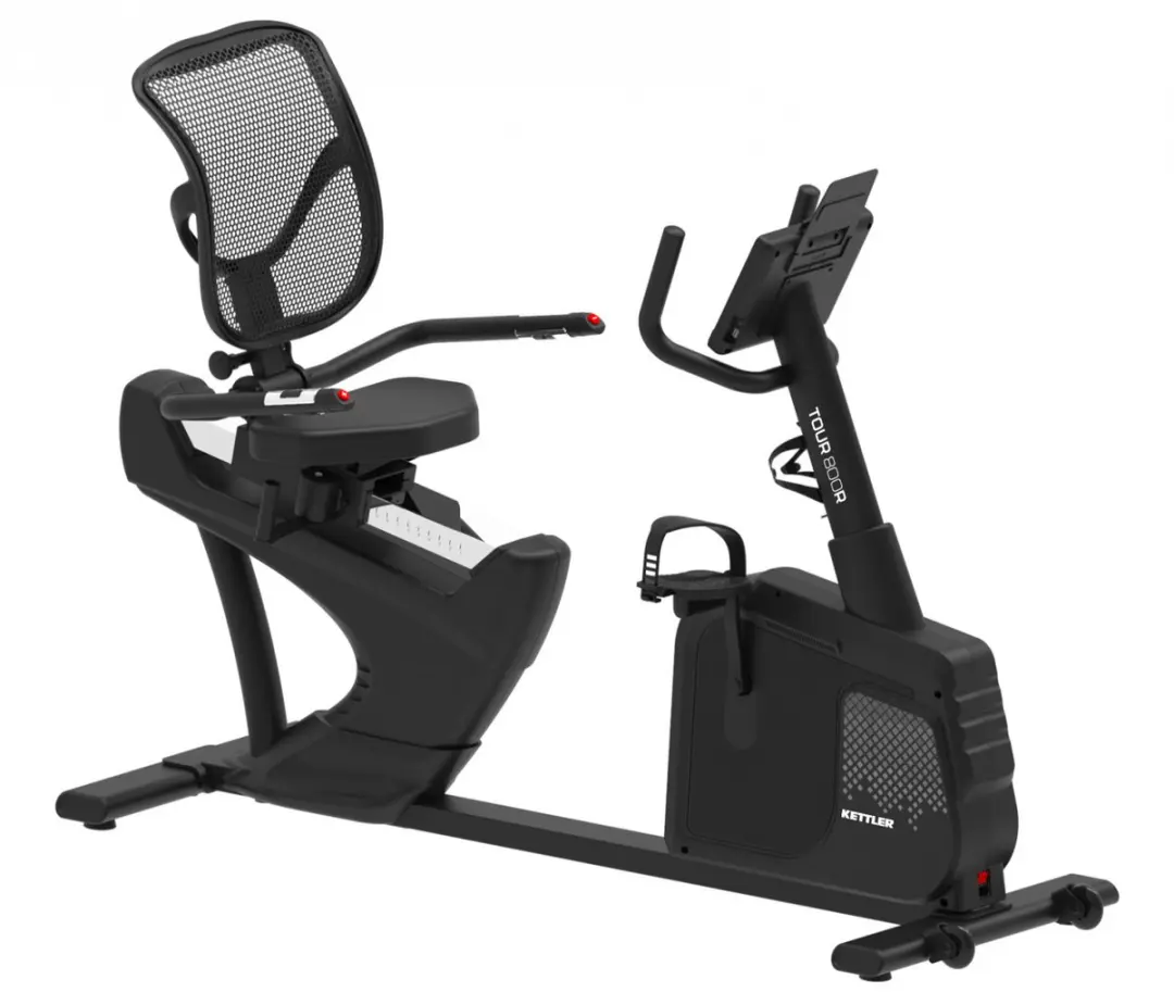 Kettler recumbent bike Tour 800R