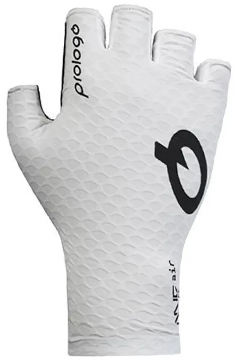 Prologo Mig Air Cpc Korte Handschoenen Wit M