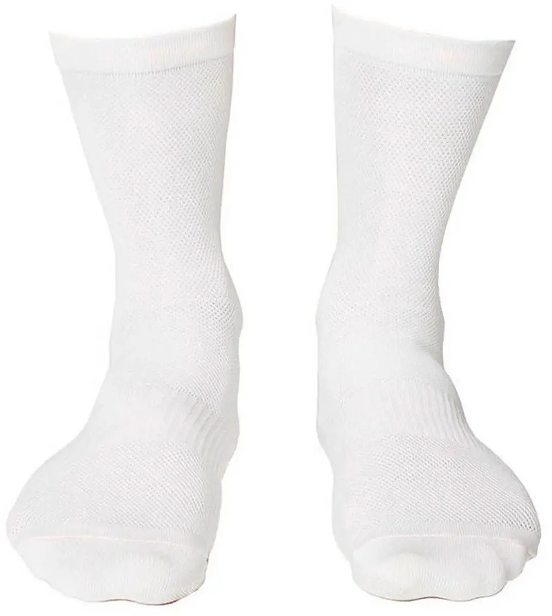 QUOC Quoc PERFORMANCE ROAD SOCK / OFF WHITE / M