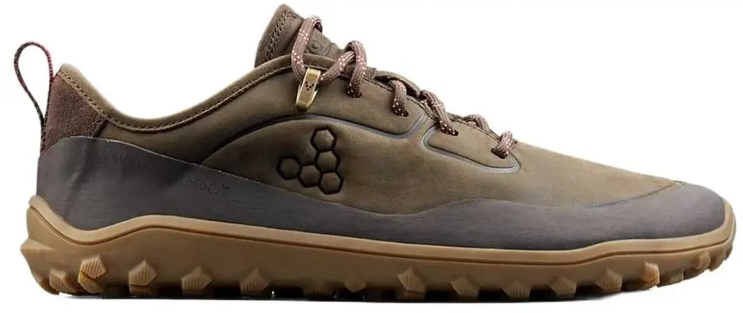 Vivobarefoot Tracker Leather Low Wandelschoenen