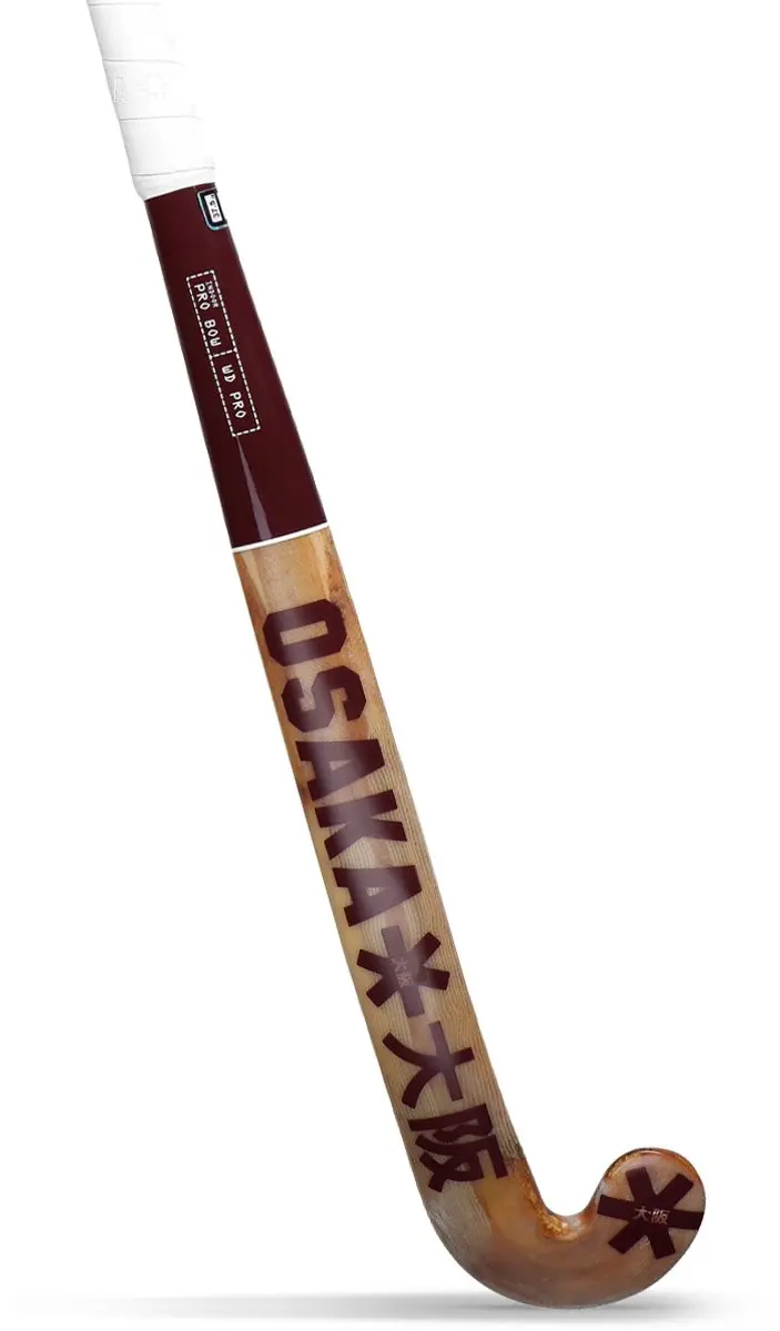 Osaka Pro Bow Wood Indoor Hockeystick