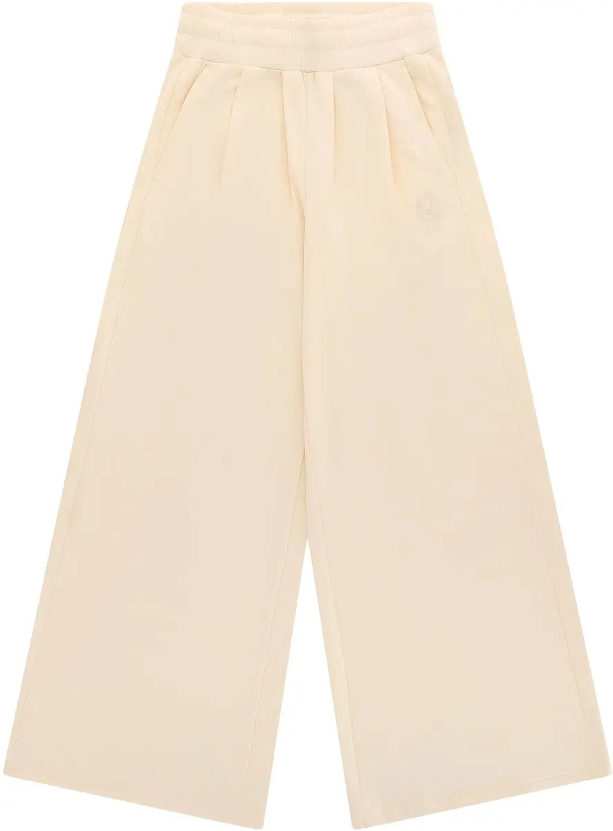 Osaka Women Wide Leg Sweatpants Washi