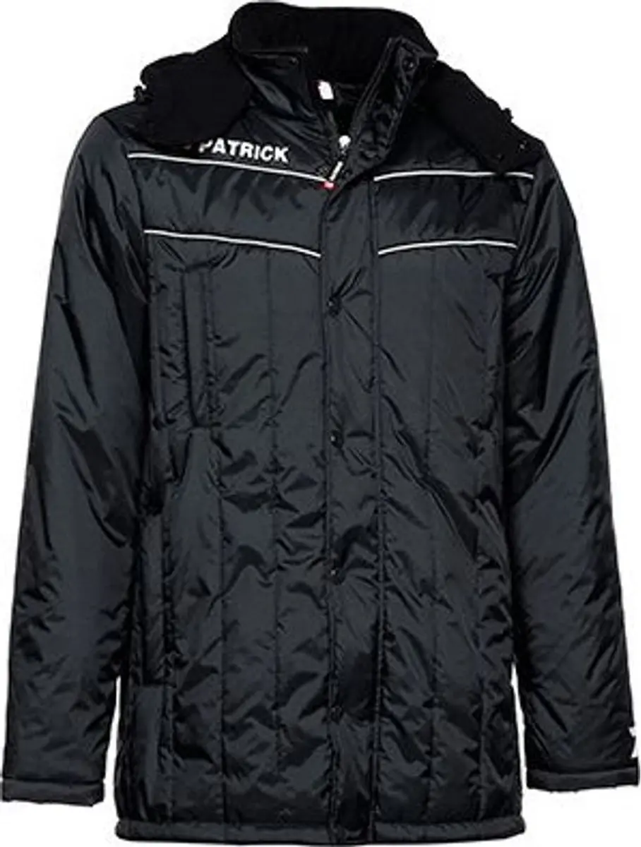 Patrick Power Coachvest Heren