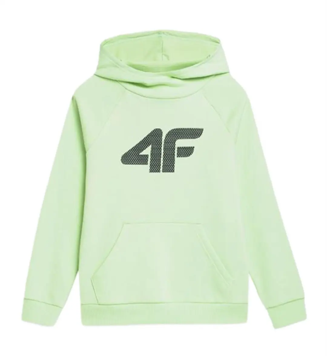 4F Sweater Jongens Lichtgroen