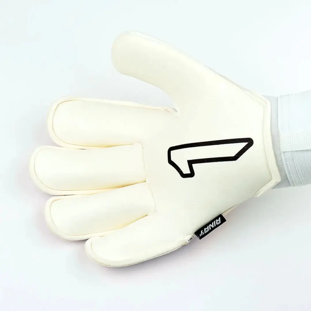 Rinat Nkam Prime Keepershandschoenen Wit 4 - afbeelding 3 van 6