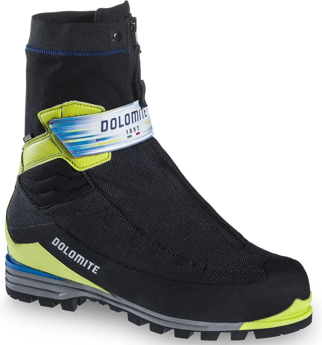 Dolomite Miage Peak Gore-tex® Bergschoenen Zwart,Grijs EU 47 Man