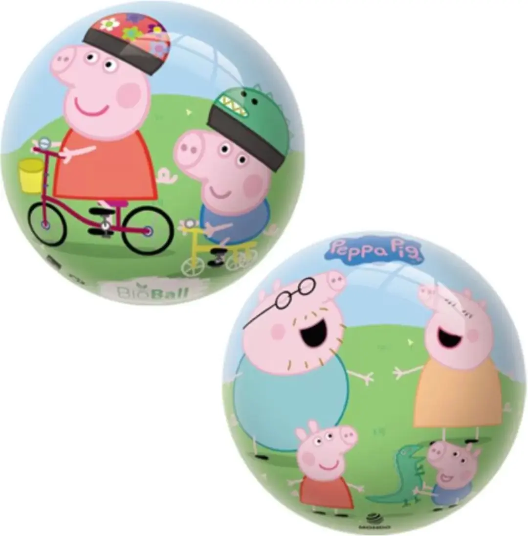 Peppa Pig Bal - 230mm - Multikleuren - afbeelding 4 van 6