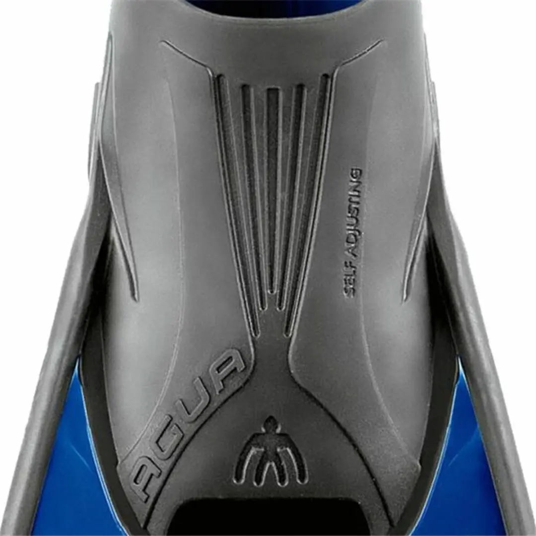 Cressi Agua Short Fins Blauw - afbeelding 6 van 6