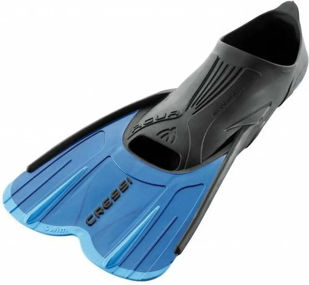 Fins Cressi-Sub Agua Short Blue