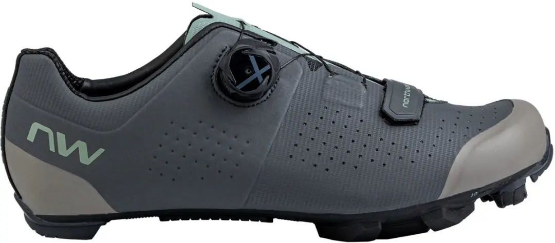 Northwave Razer Mtb-schoenen Grijs EU 42 Man