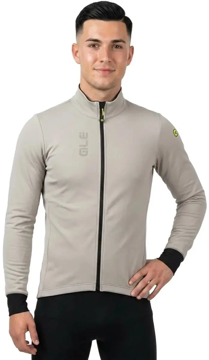 Ale Pragma Fondo 3.0 Jas Beige M Man