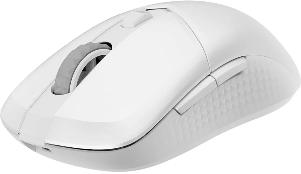 MSI Versa 300 Wireless Gaming Muis Wit - S12-4301440-CLA