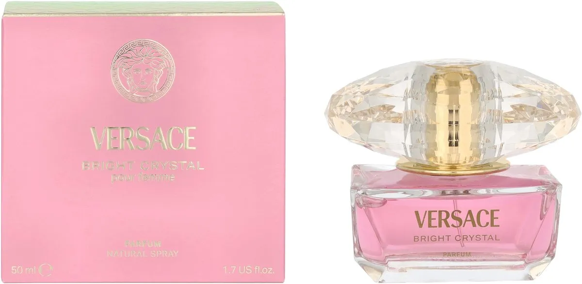 Versace Bright Crystal Parfum 50ml