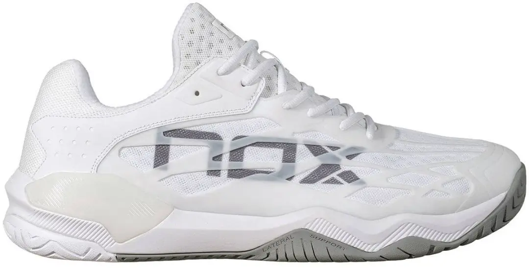 Pickleball Nox Lux Tempo Blanco/gris Calpbluxtewg 36