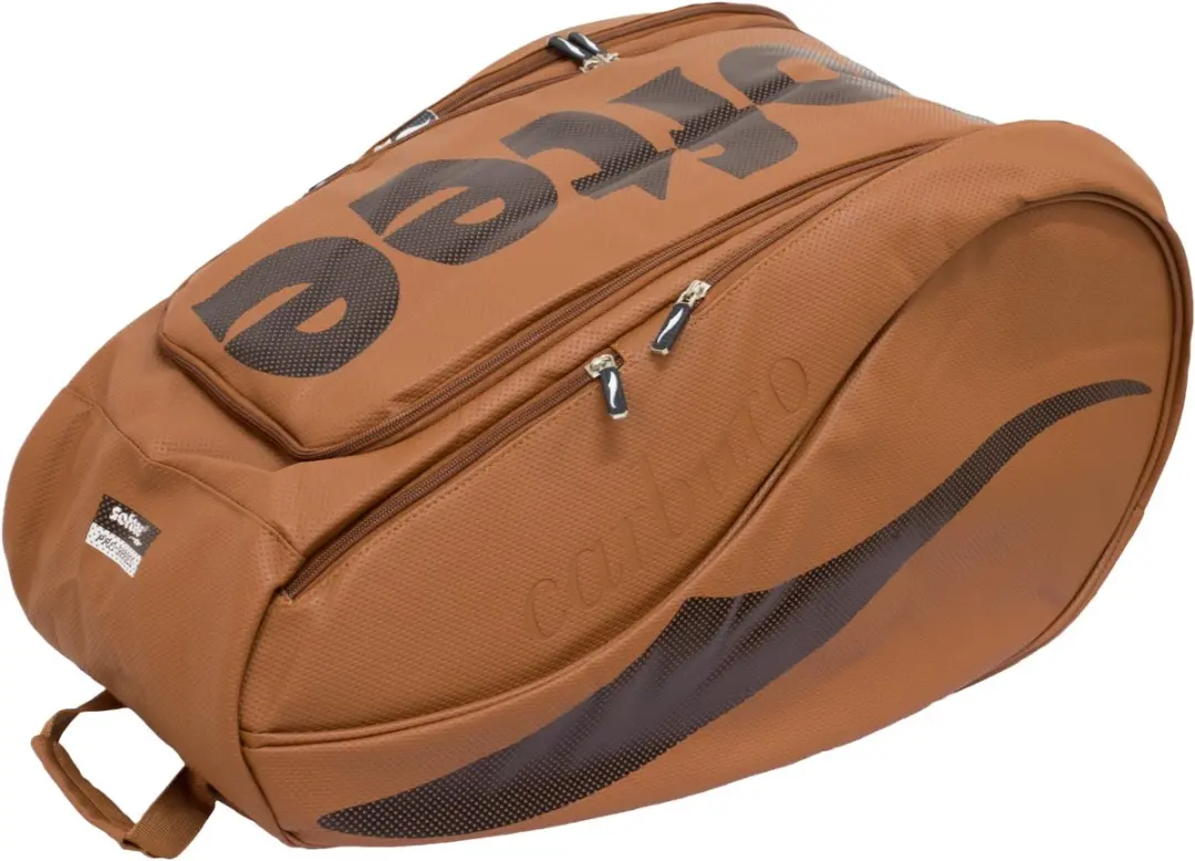 Softee Carburo Marron Padeltas