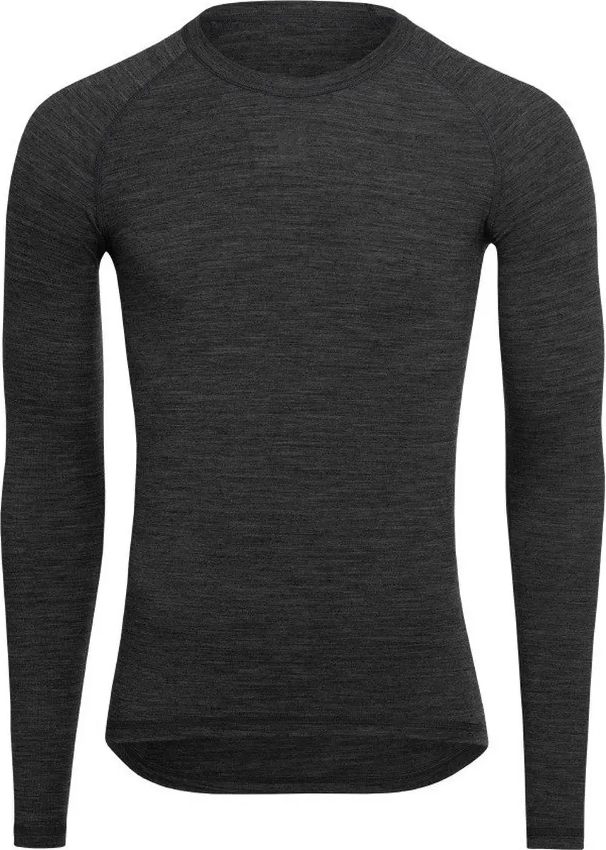 KALAS Base Z1 Lange Mouw Merino ondershirt Maat 3/M