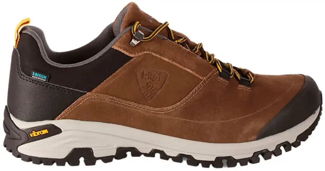 Kilpi Anak Low Wp Wandelschoenen Bruin,Wit,Zwart EU 40