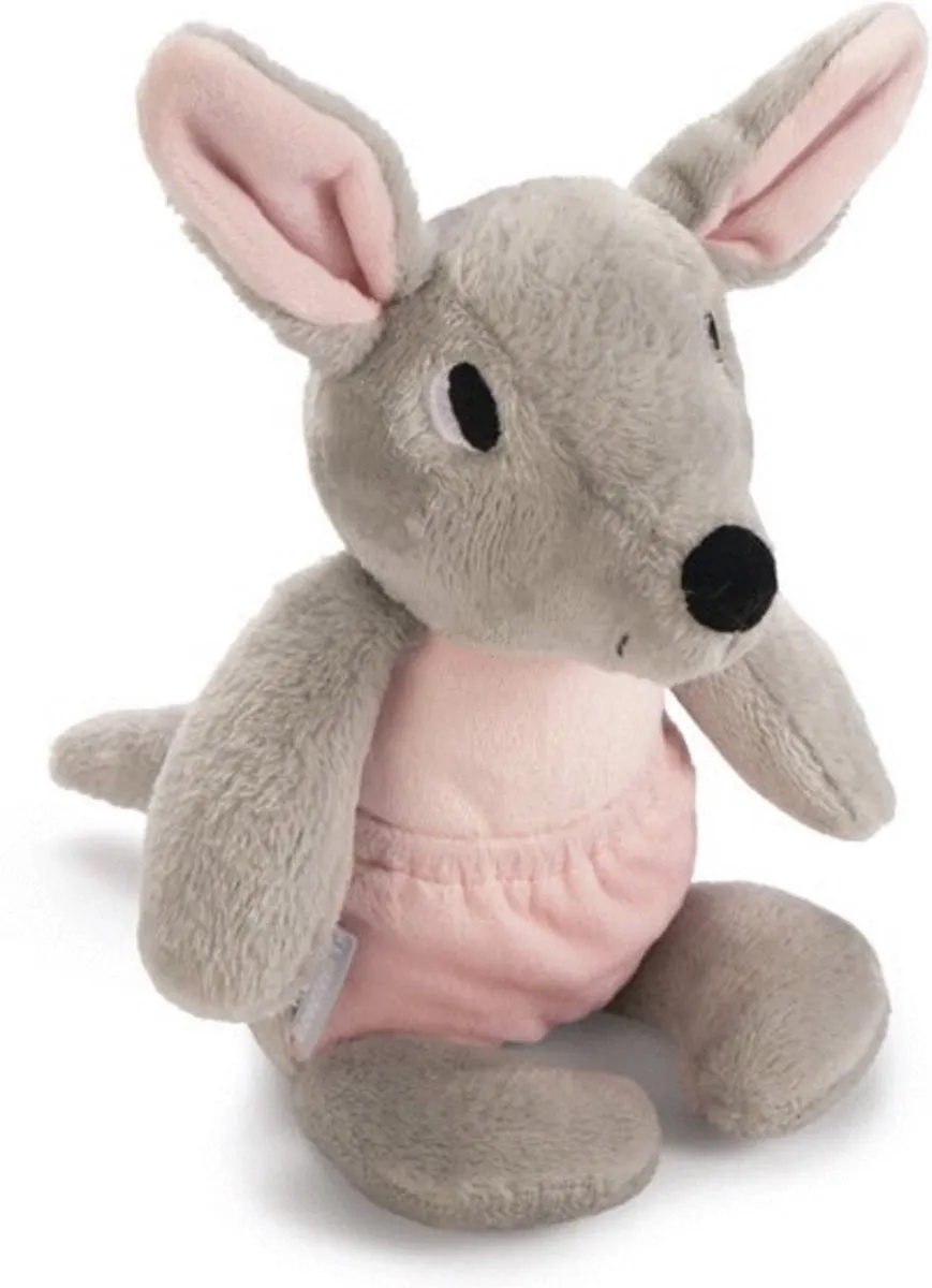 Beeztees Puppy Kangoeroe Pluch Speelgoed