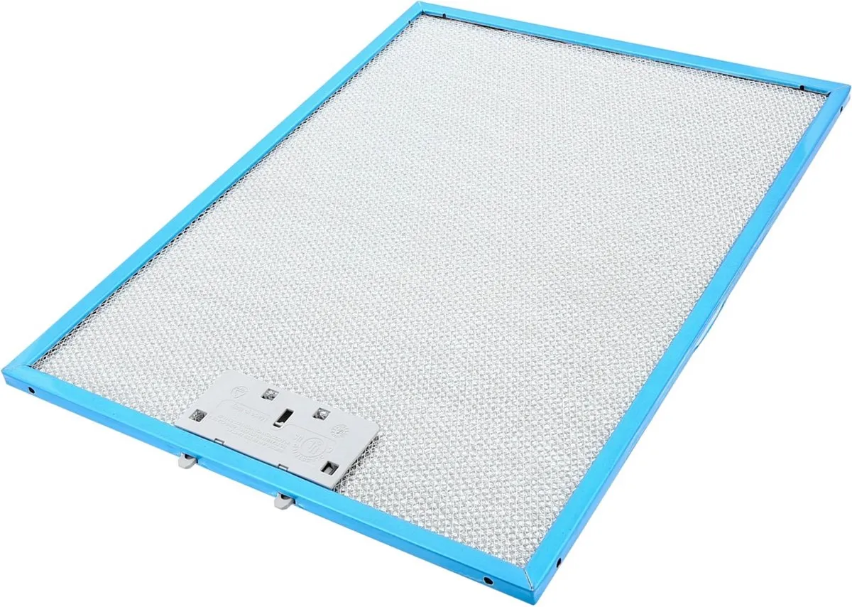 Whirlpool Metaalfilter 480122102174 - 380x282x8mm