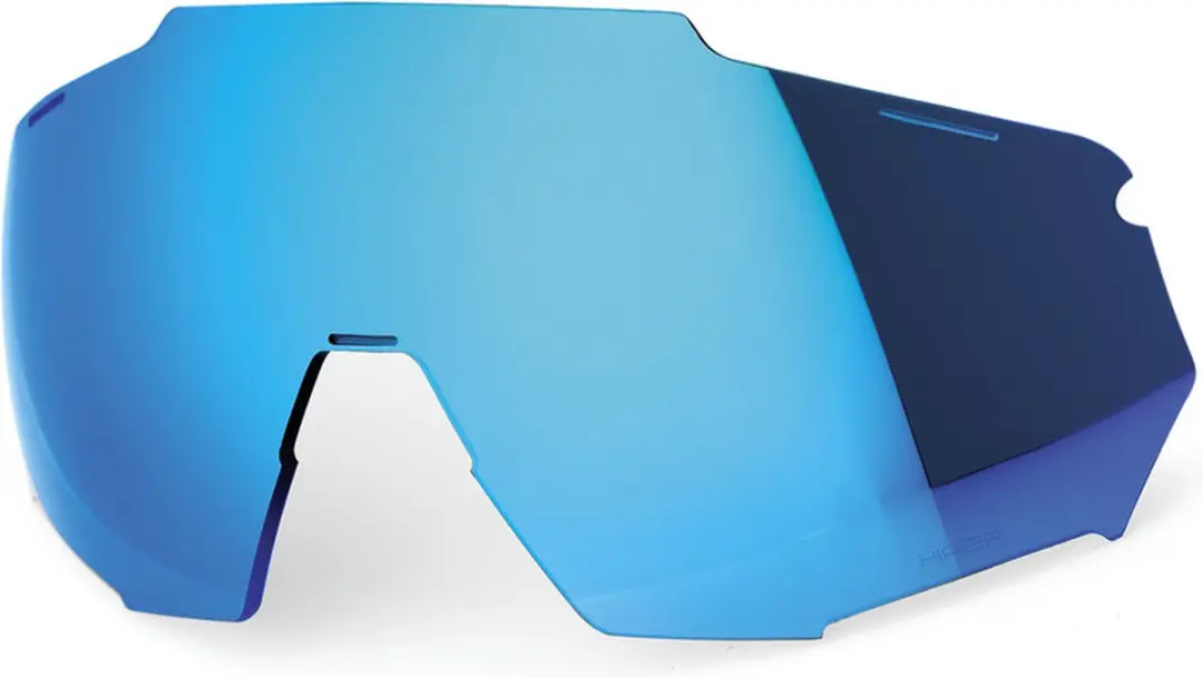 100% Racetrap 3.0 Replacement Lens