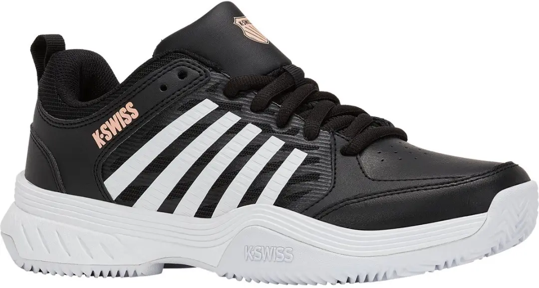 K-Swiss Court Express 2 Clay Tennisschoenen Dames - afbeelding 2 van 6