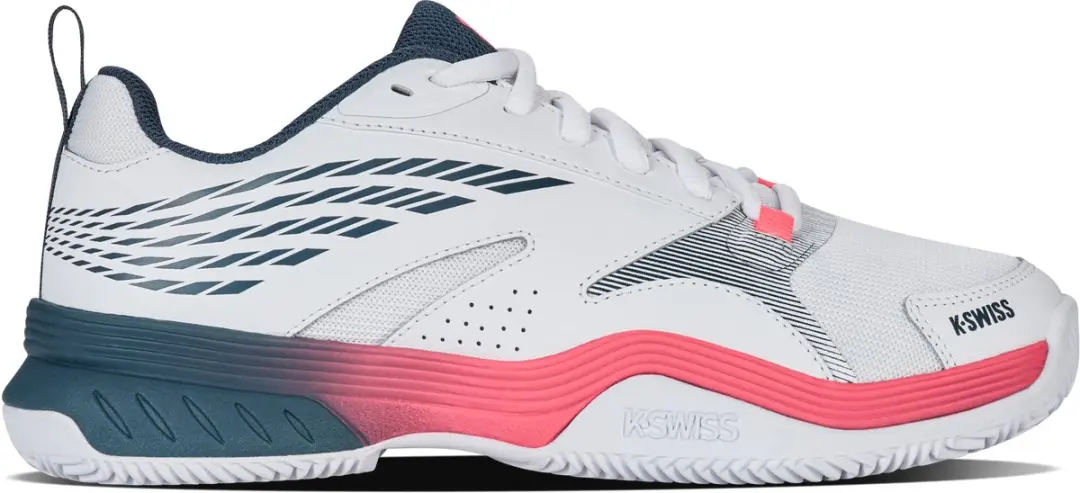 K-Swiss Speedex Clay Tennisschoenen Heren - afbeelding 2 van 6
