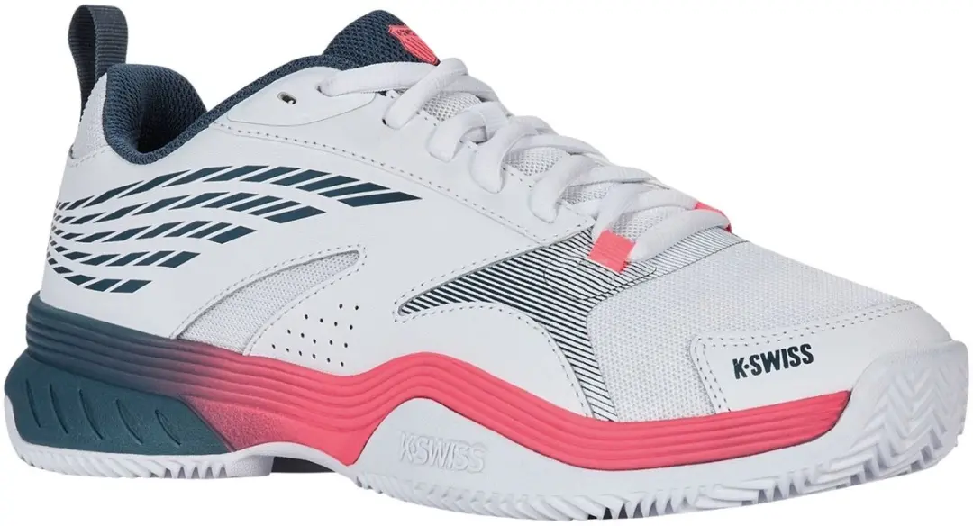 K-Swiss Speedex Clay Tennisschoenen Heren - afbeelding 6 van 6
