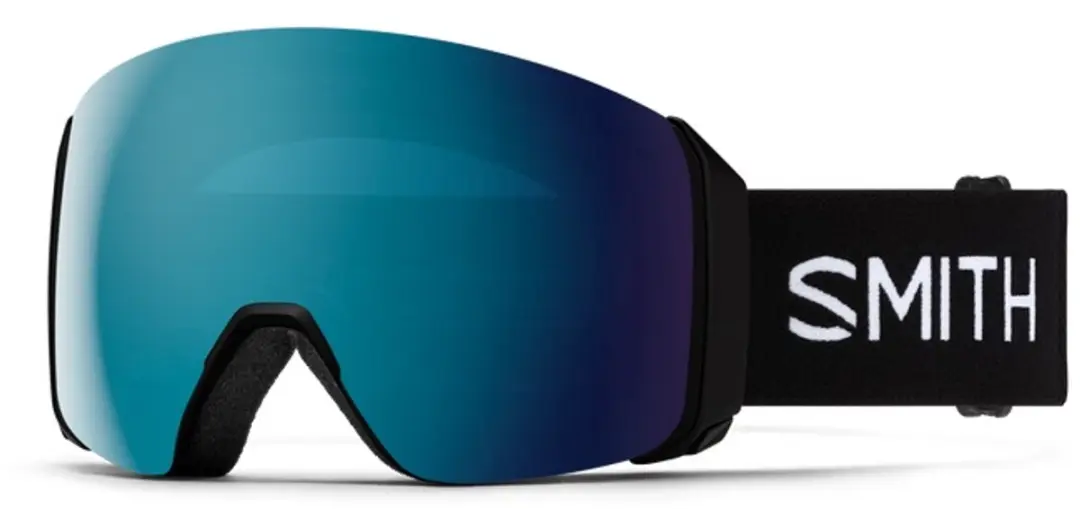 Merkloze Ski Goggles XL met ChromaPop Lenzen
