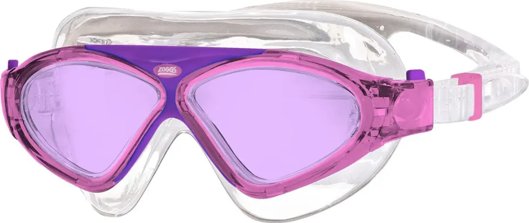 Tri Vision Mask  Junior roze