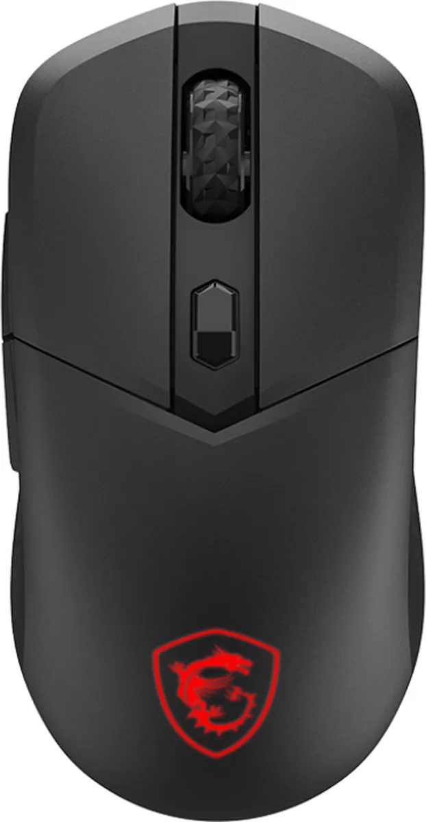 MSI Versa 300 Elite Wireless Gaming Muis