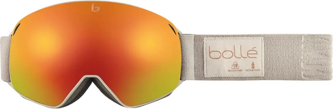 Bollé Eco Torus Skibril 2023 - Rood - afbeelding 3 van 6