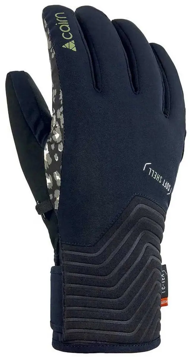 Cairn Elena C-tex Handschoenen Blauw 6.5 Vrouw