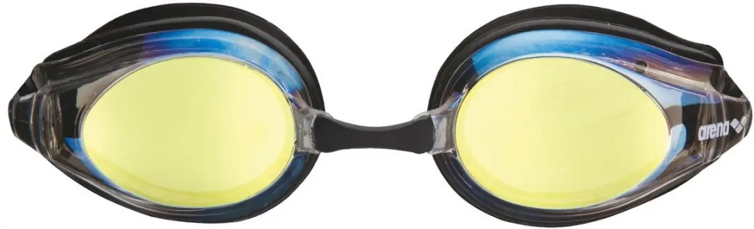 Arena Tracks Mirror zwembril - Zwart - afbeelding 5 van 5