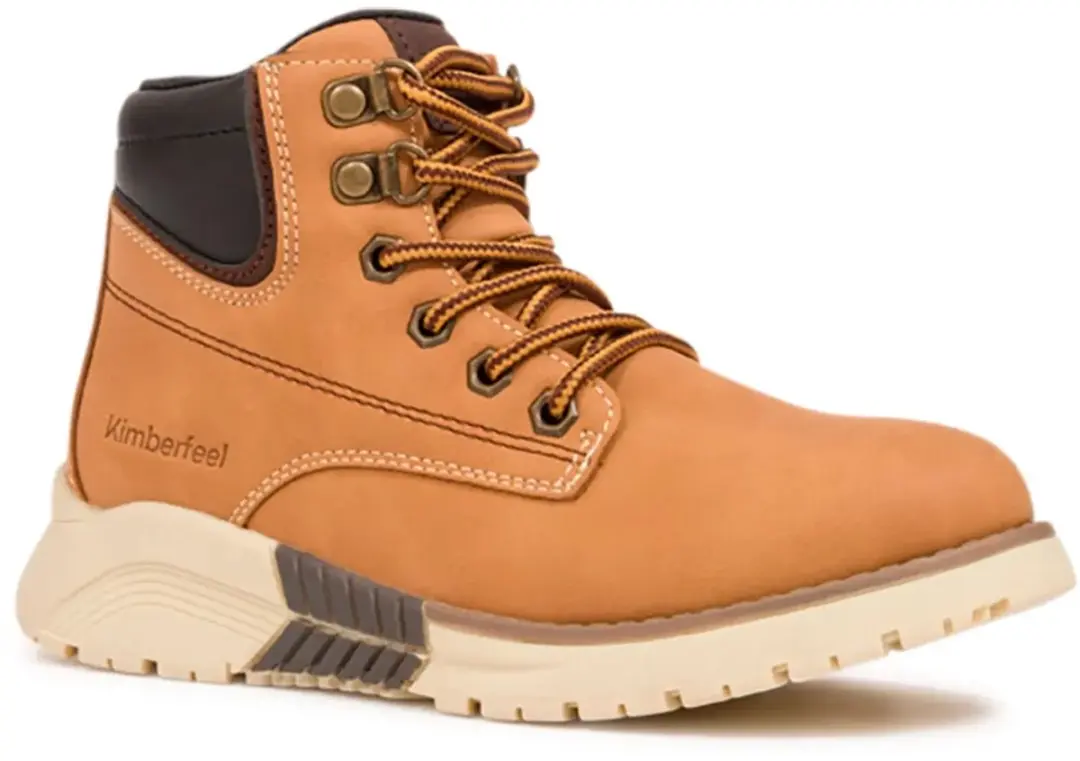 Kimberfeel Jeremy Sneeuwlaarzen Bruin EU 37 Kinderen