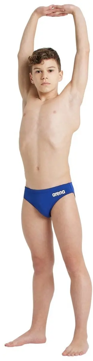Arena B Team Zwembroek Solid - 2-3 jaar - Royal White - afbeelding 4 van 6