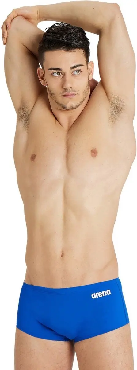 Arena M Team Swim Low Waist Zwembroek Solid - afbeelding 6 van 6
