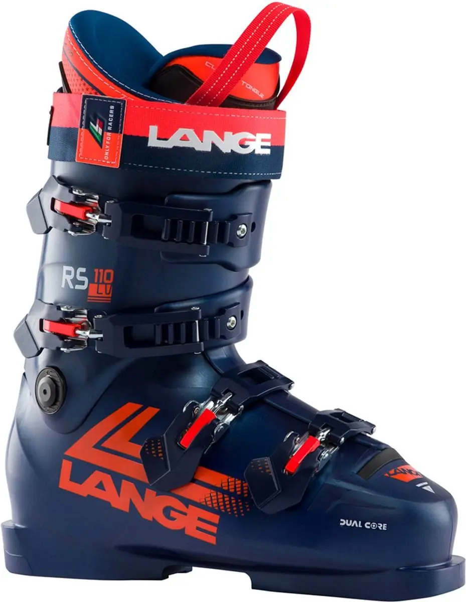 Lange Rs 110 Lv Alpine Skischoenen Veelkleurig 29.5
