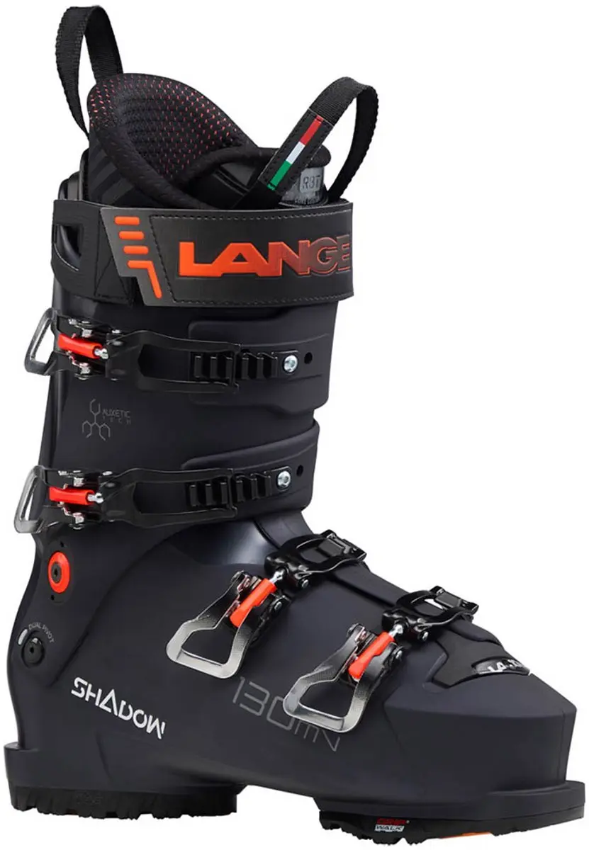 Lange Shadow 130 Mv Alpine Skischoenen Zwart 27.0-27.5