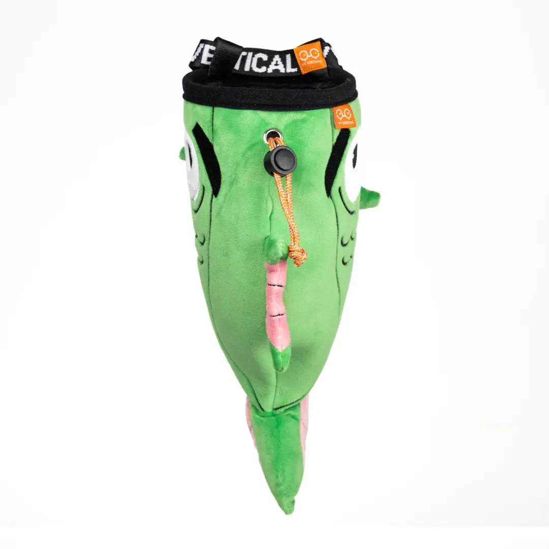 YY Vertical Vis Magnesiumzak - YY SAM FISH - afbeelding 2 van 6