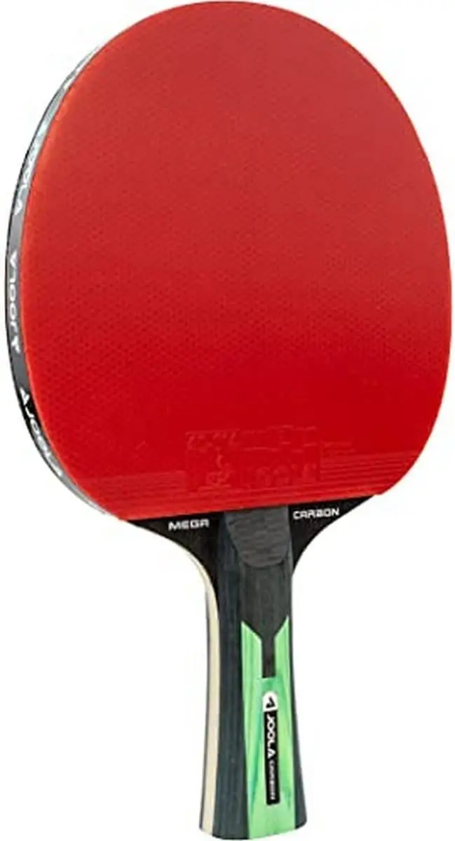 Joola Mega Carbon 54205 Tafeltennisracket - 2x - Rood - afbeelding 6 van 6