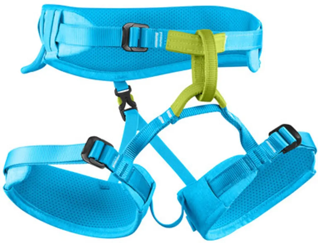 Edelrid Finn Iii Harnas Blauw XS Kinderen