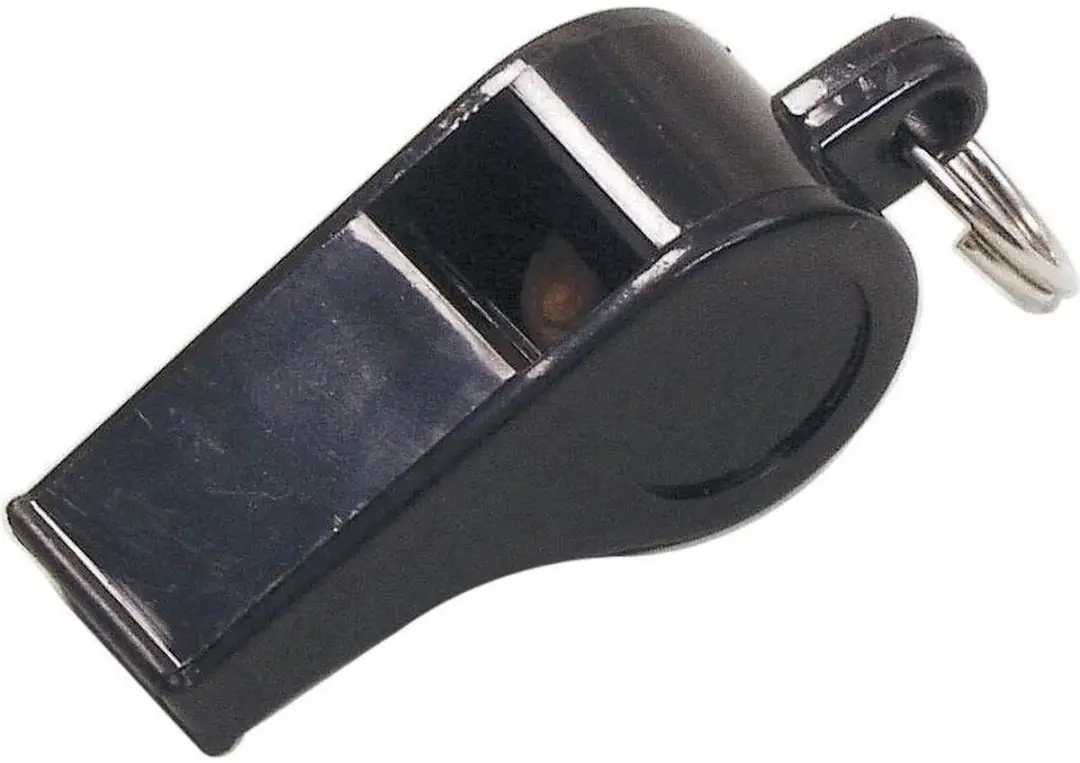 Select Scheidsrechtersfluitje