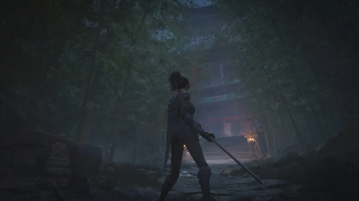 Sony PlayStation Wuchang Fallen Feathers Day One Edition - Xbox Series X