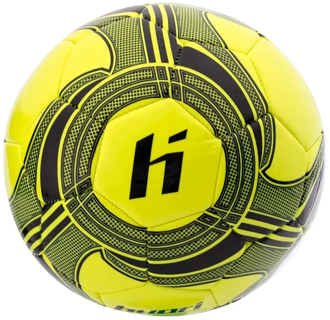 Huari Nahia Voetbal Geel - afbeelding 3 van 3