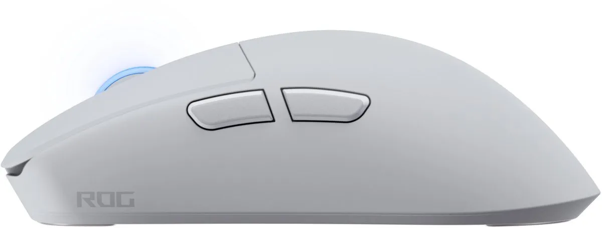 ASUS ROG Harpe II Ace Gaming Muis - 42000 DPI - Zwart - afbeelding 6 van 6