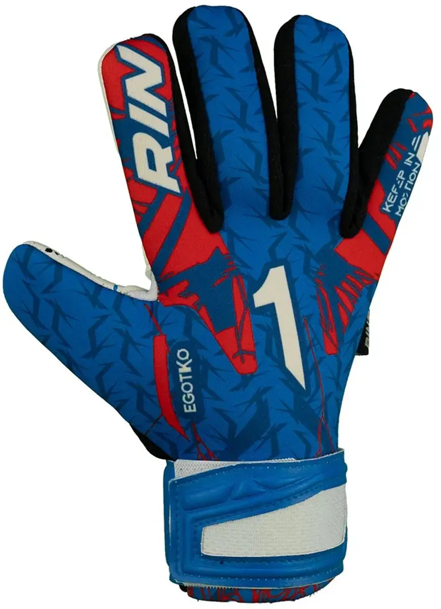 Rinat Egotiko As Keepershandschoenen Blauw 7 - afbeelding 6 van 6