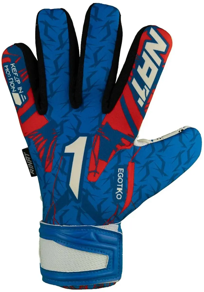 Rinat Egotiko As Keepershandschoenen Blauw 7 - afbeelding 5 van 6